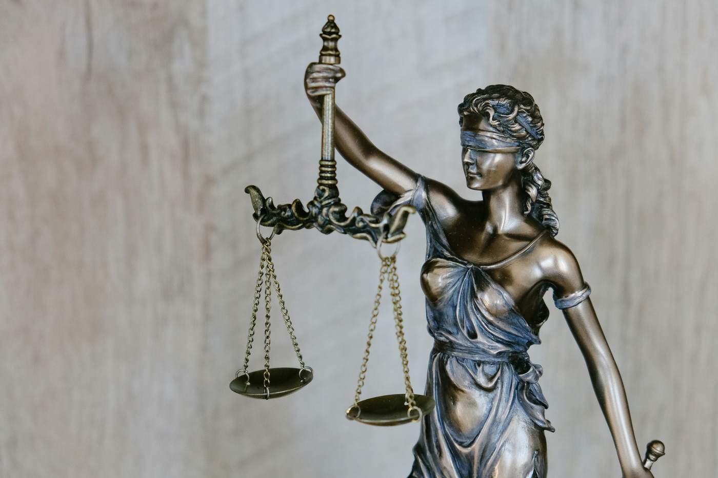 Justicija – božica pravde